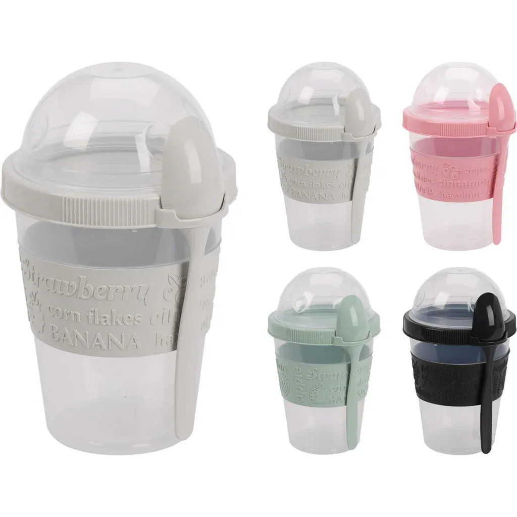 Drinking Glas 355ml Strawberry