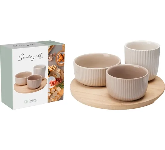 Serving Set Of 4