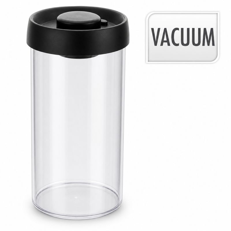 Storage Jar 1500ml With Lid