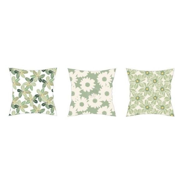Cushion 45X45cm 3 Assorted Design