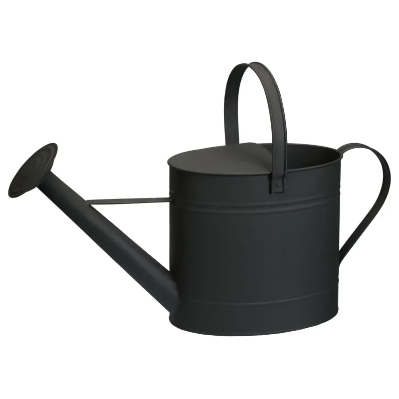 Watering Can 59cm Dark Grey