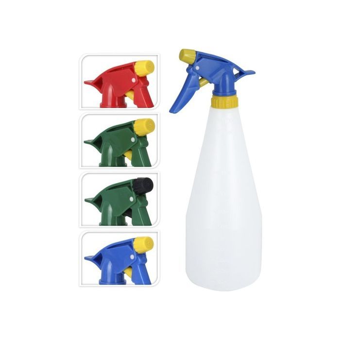 Flowertriggersprayer 1Ltr 4 Assorted