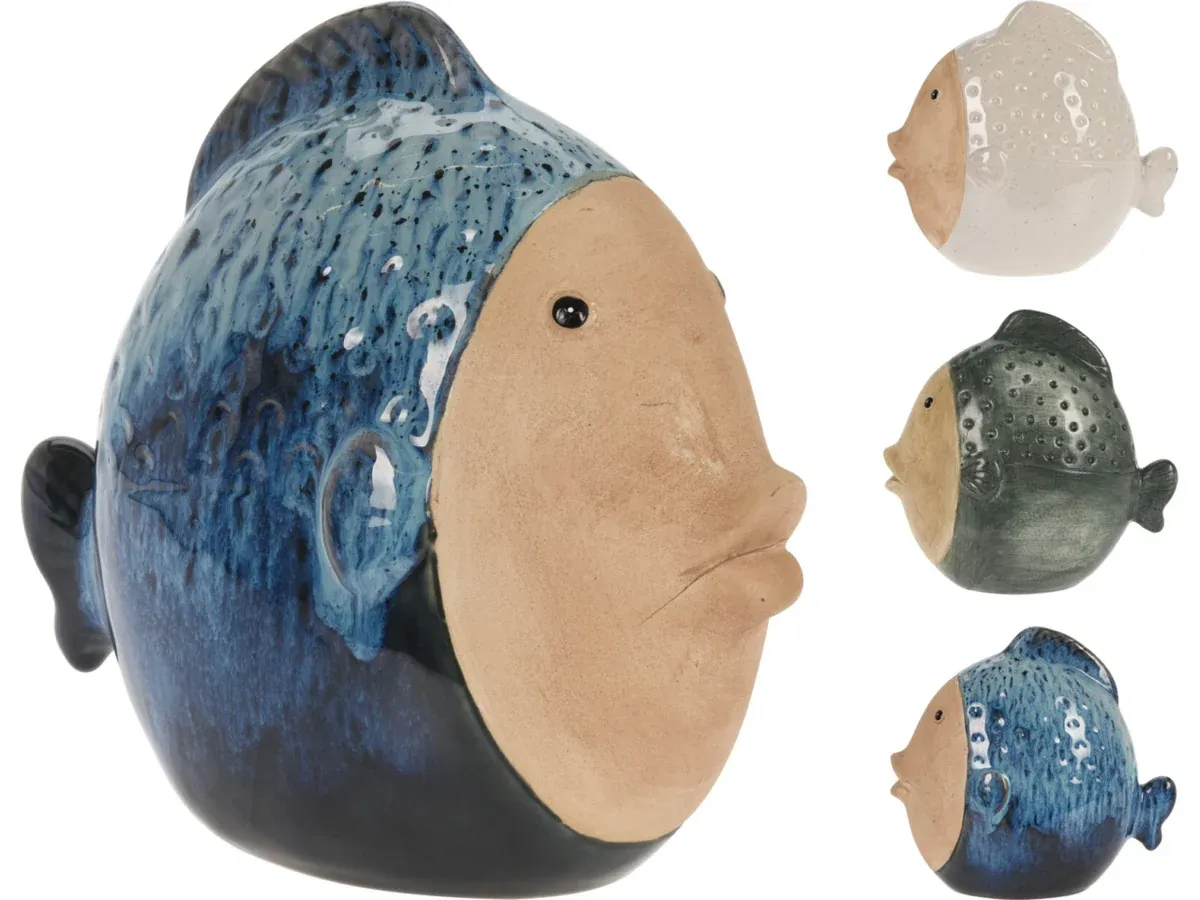 Fish Porcelain 20cm