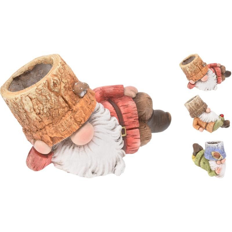 Gnome Flower Pot 27cm