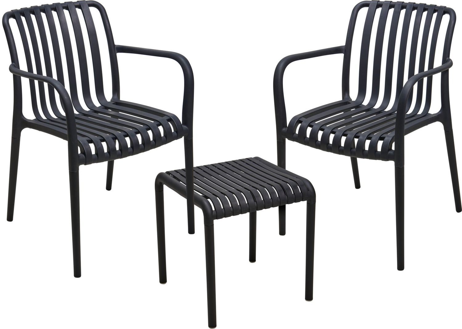 Garden Bistro Set of 3