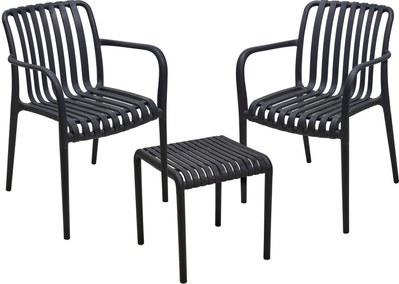 Garden Bistro Set of 3