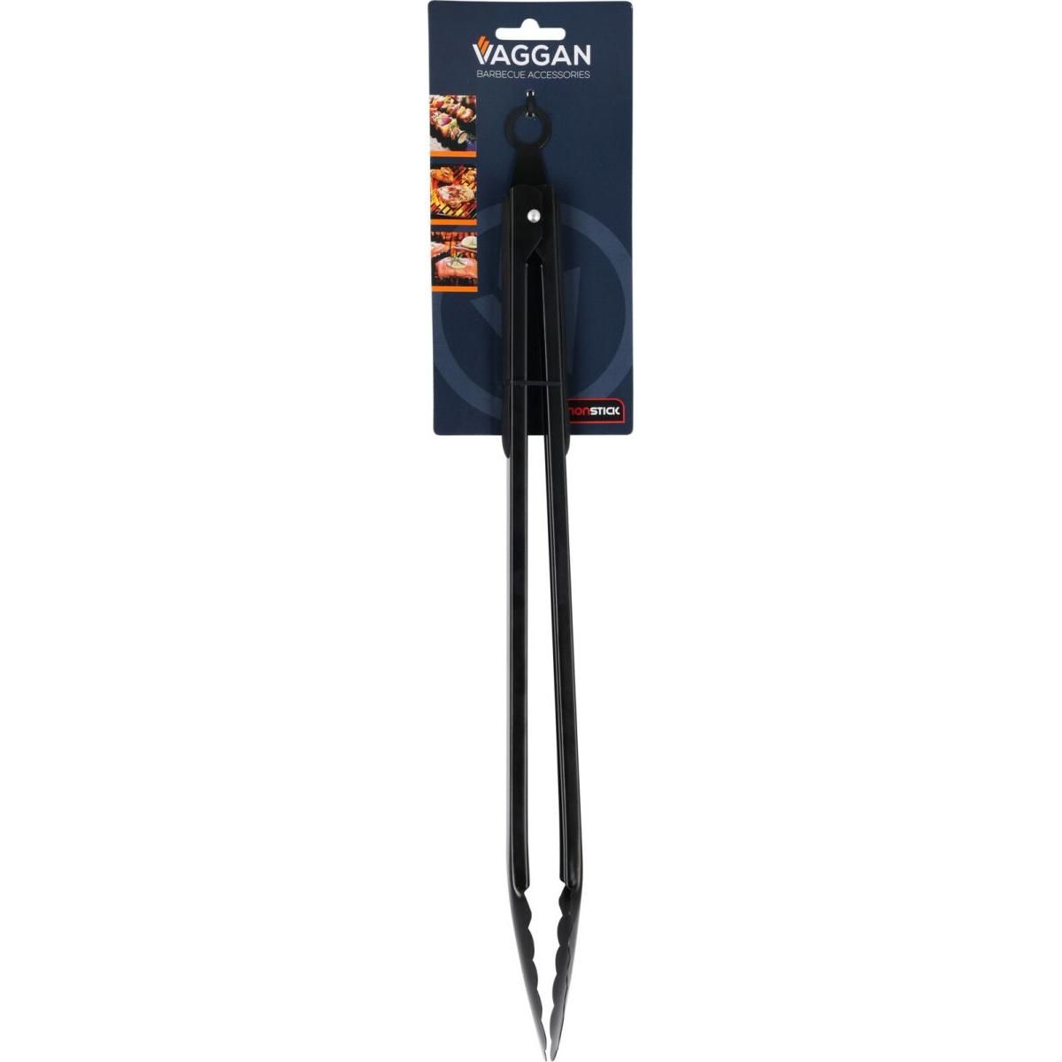 BBQ Tongs Non Stick Handle