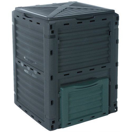 Composter 300 Litre Grey