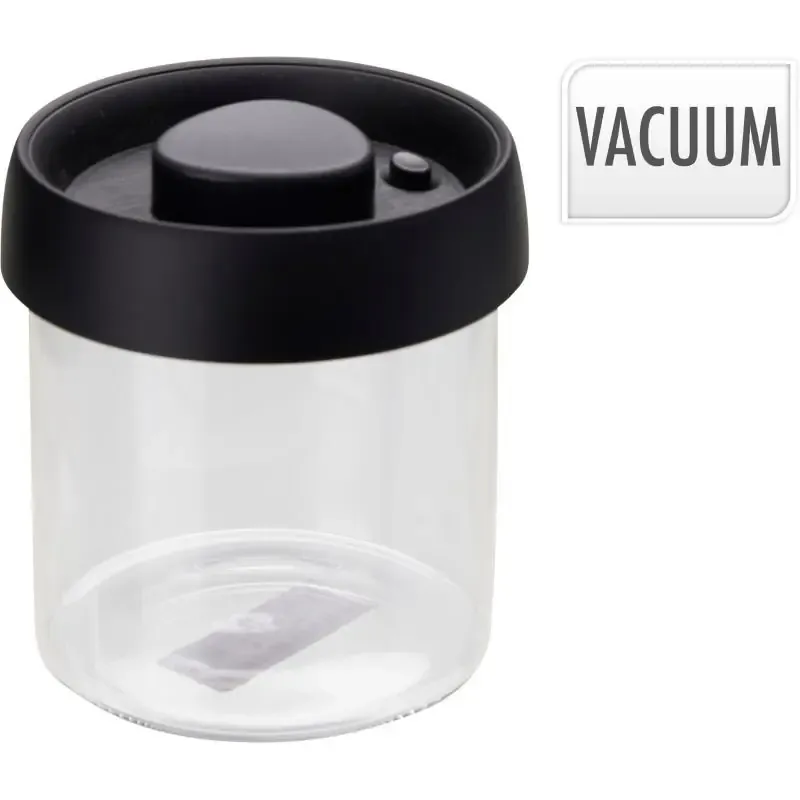 Storage Jar 500ml With Lid