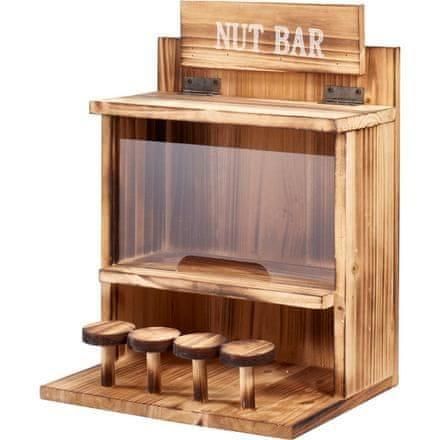 Squirrel Feeder 24X20X32.5cm