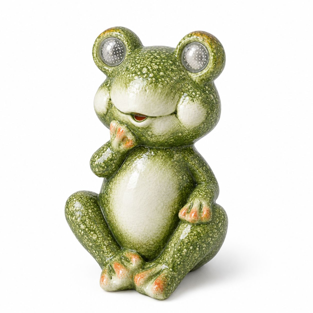 Frog Green 20cm