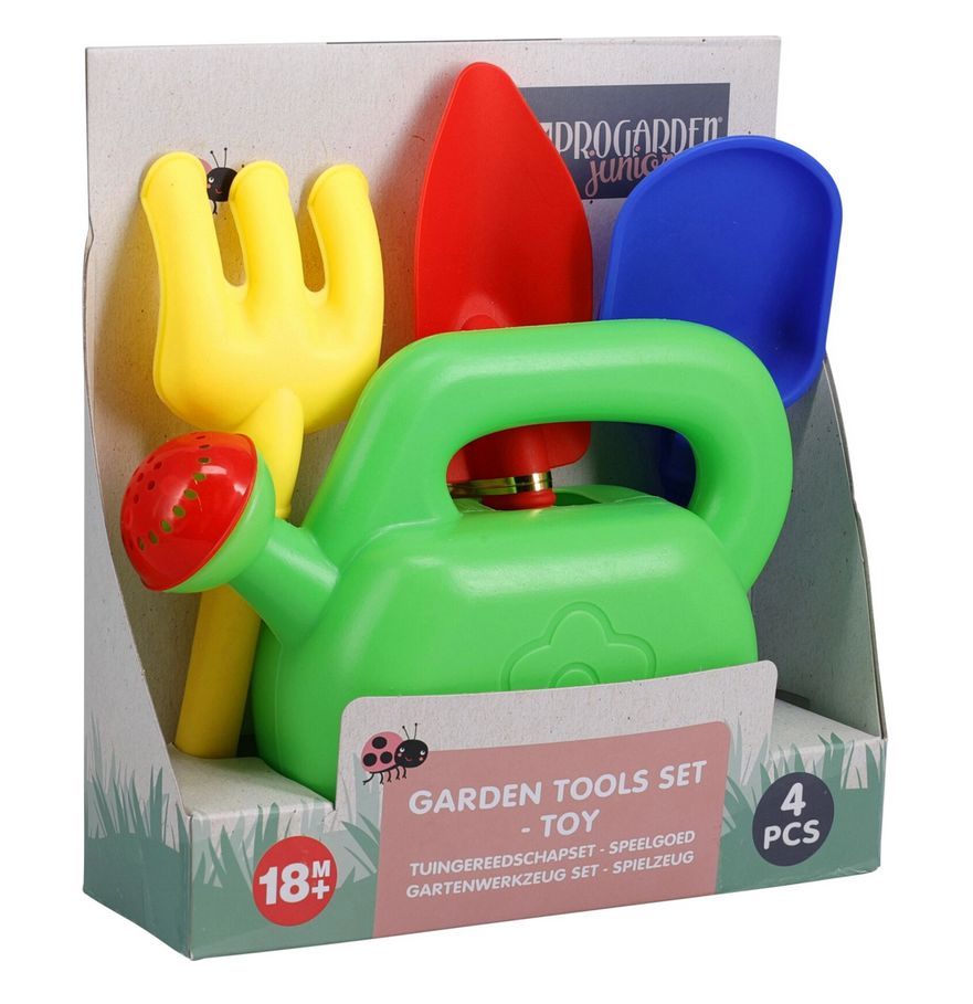 Toy Garden Set For Children