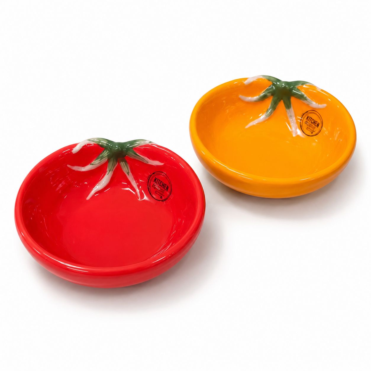 Bowl Tomato 12.5cm