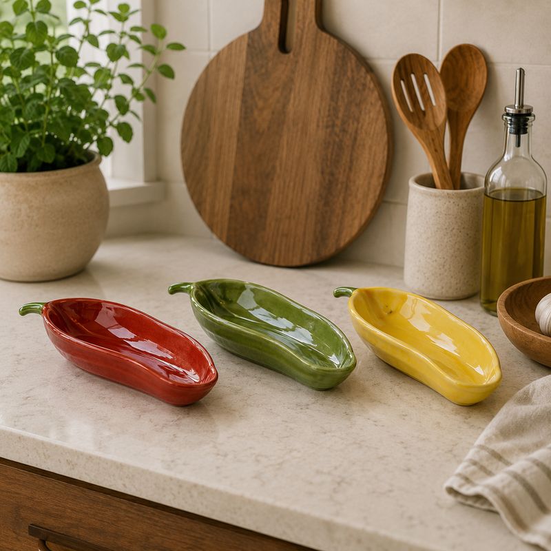 Tapas Dish Pepper