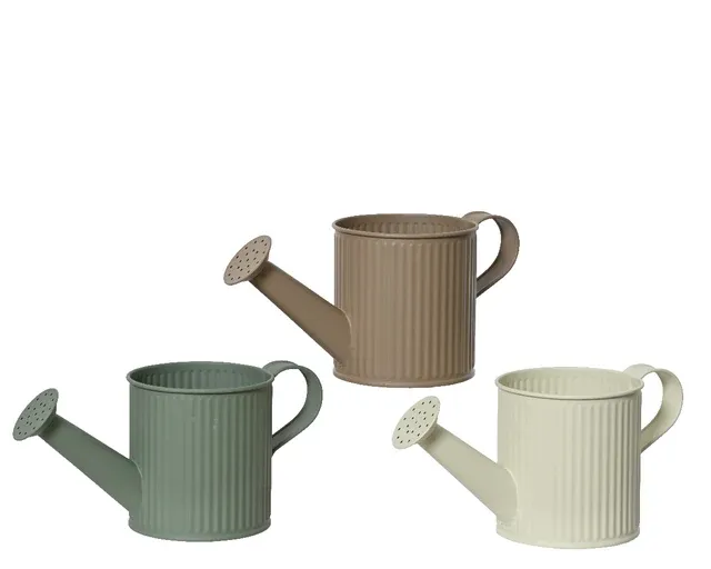 Watering Can Planter Zinc 22cm Watering Can Planter Zinc 22cm