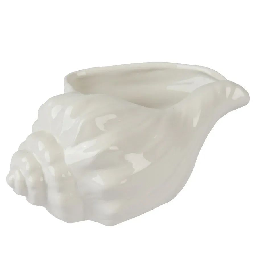 Planter Dolomite H.14cm Planter Dolomite H.14cm