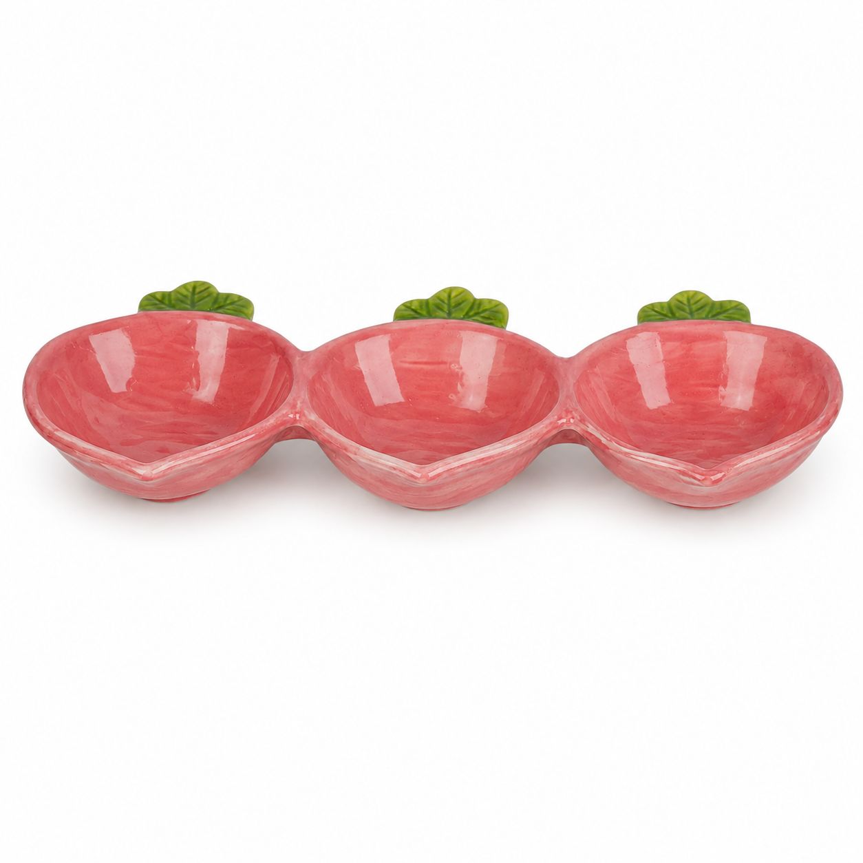 Tapas Bowls Radish 27cm