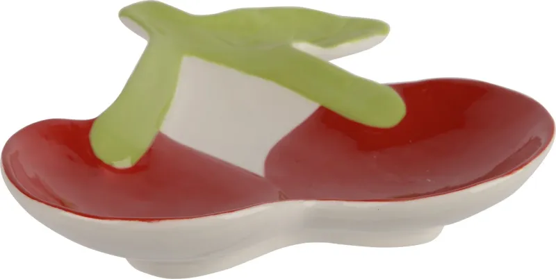 Tapas Porcelain Cherry