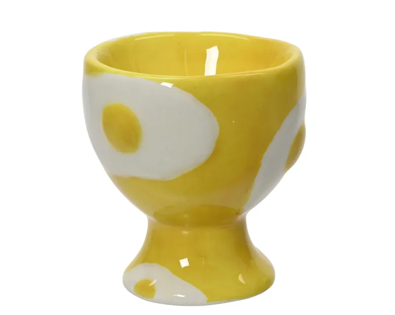 Egg Cup Eggs