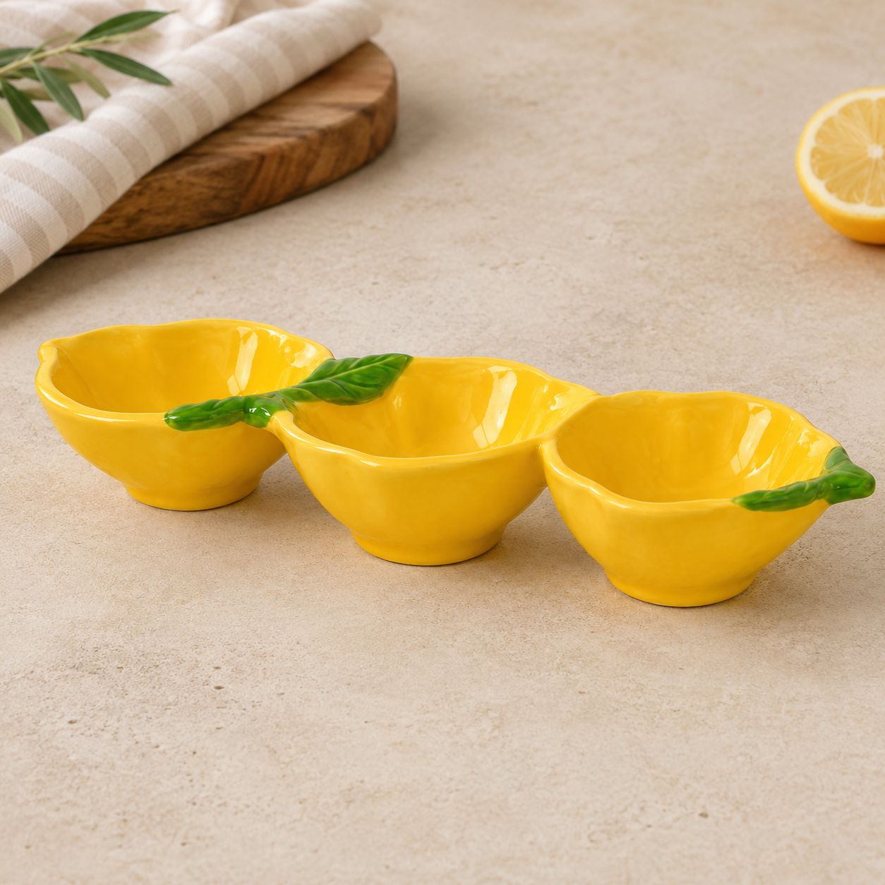 Tapas Bowl Lemons