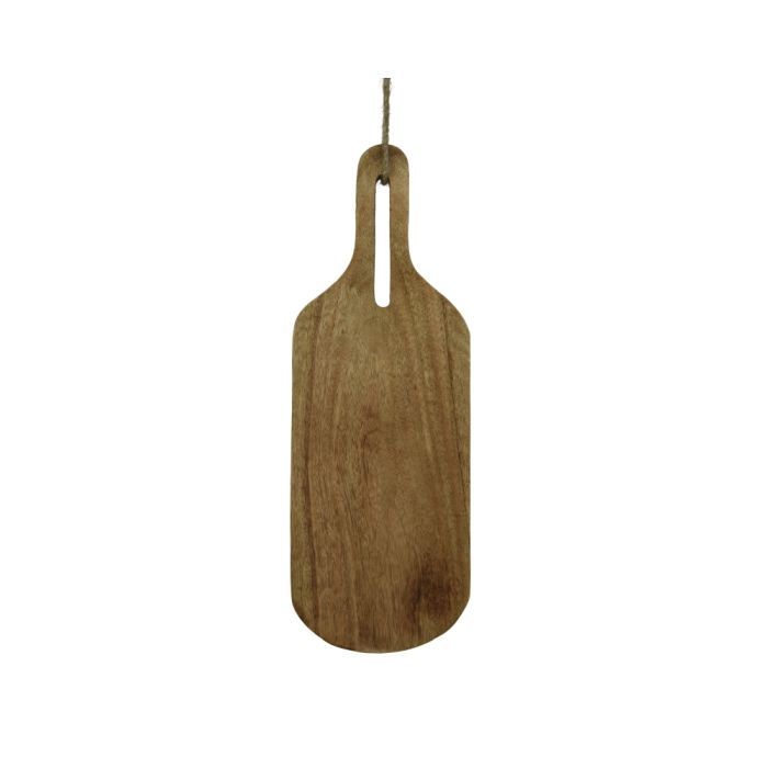 Chopping Board Mangowood Rectangular 50cm
