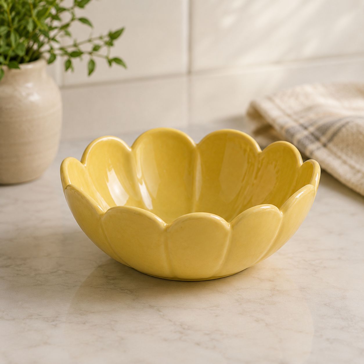 Bowl Iron Enamel Yes 13cm