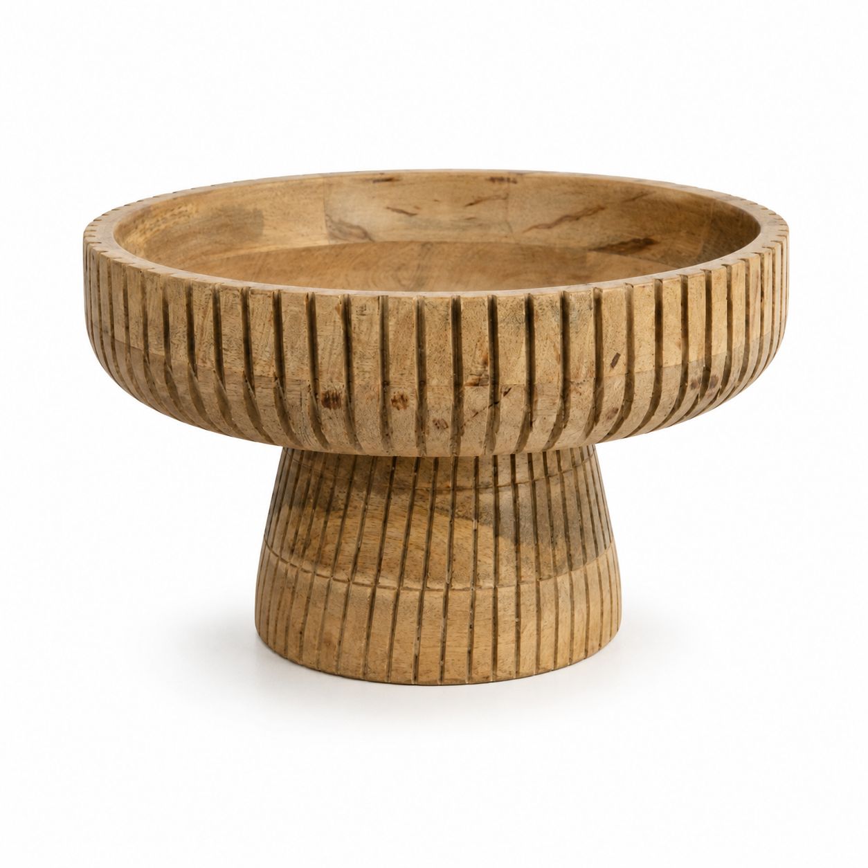 Bowl Mangowood 29cm Bowl Mangowood 29cm