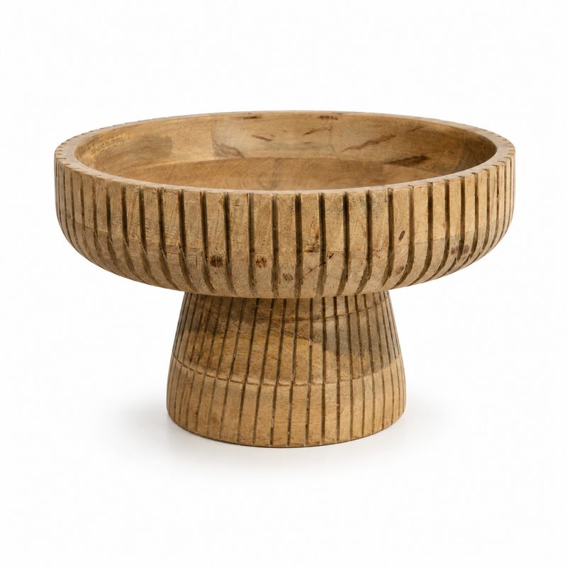 Bowl Mangowood 29cm