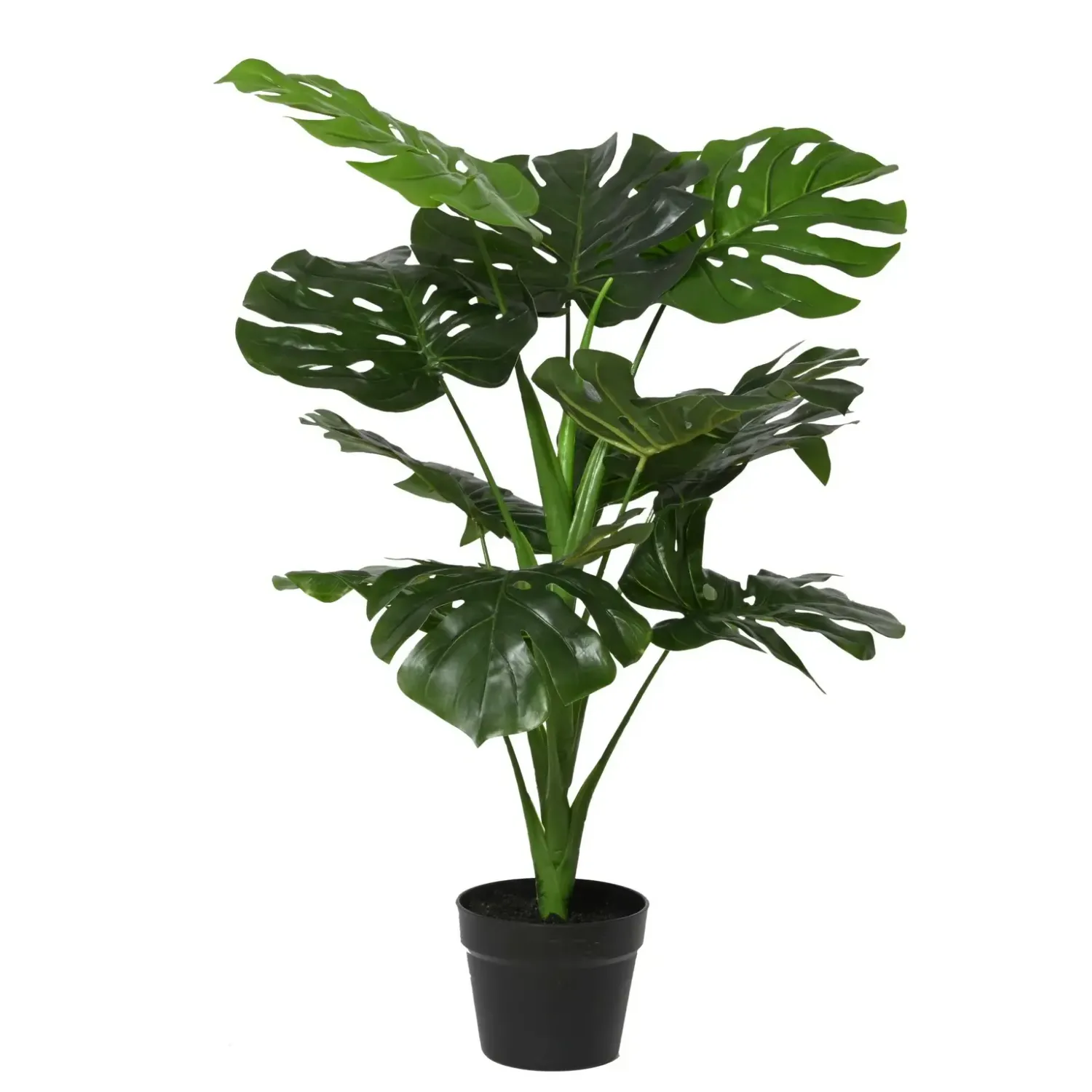 Artificial Monstera in Pot 60cm