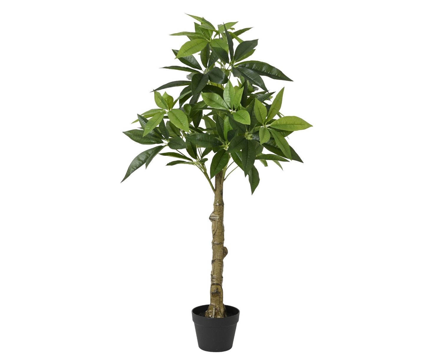 Artificial Money Tree in Pot 120cm