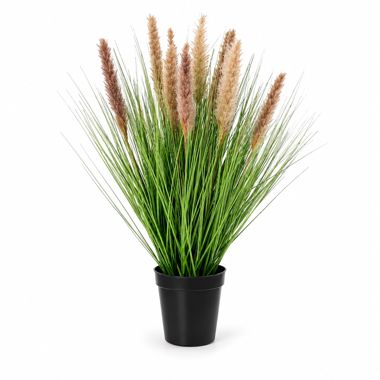 Artificial Pampus In Pot 68cm Artificial Pampus In Pot 68cm