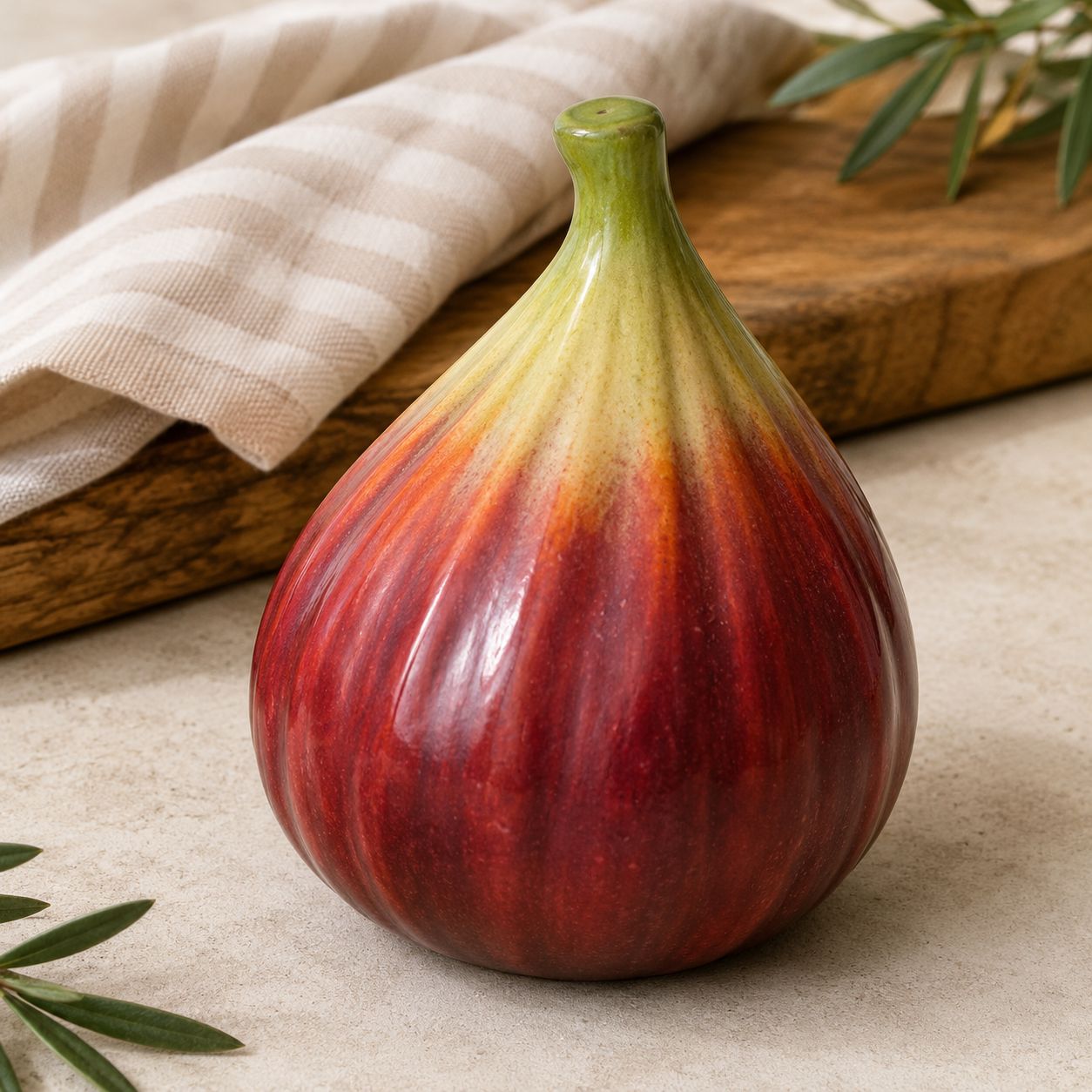 Vegetable Terracotta Vegetable Terracotta, Variety: Red Onion