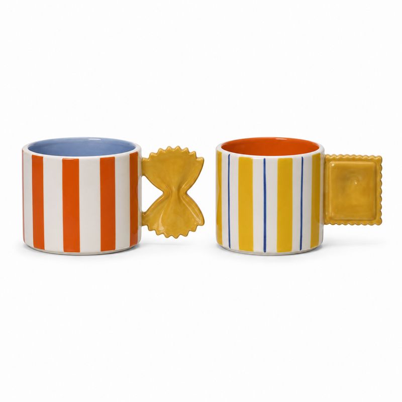 Pasta Mug Pasta Mug