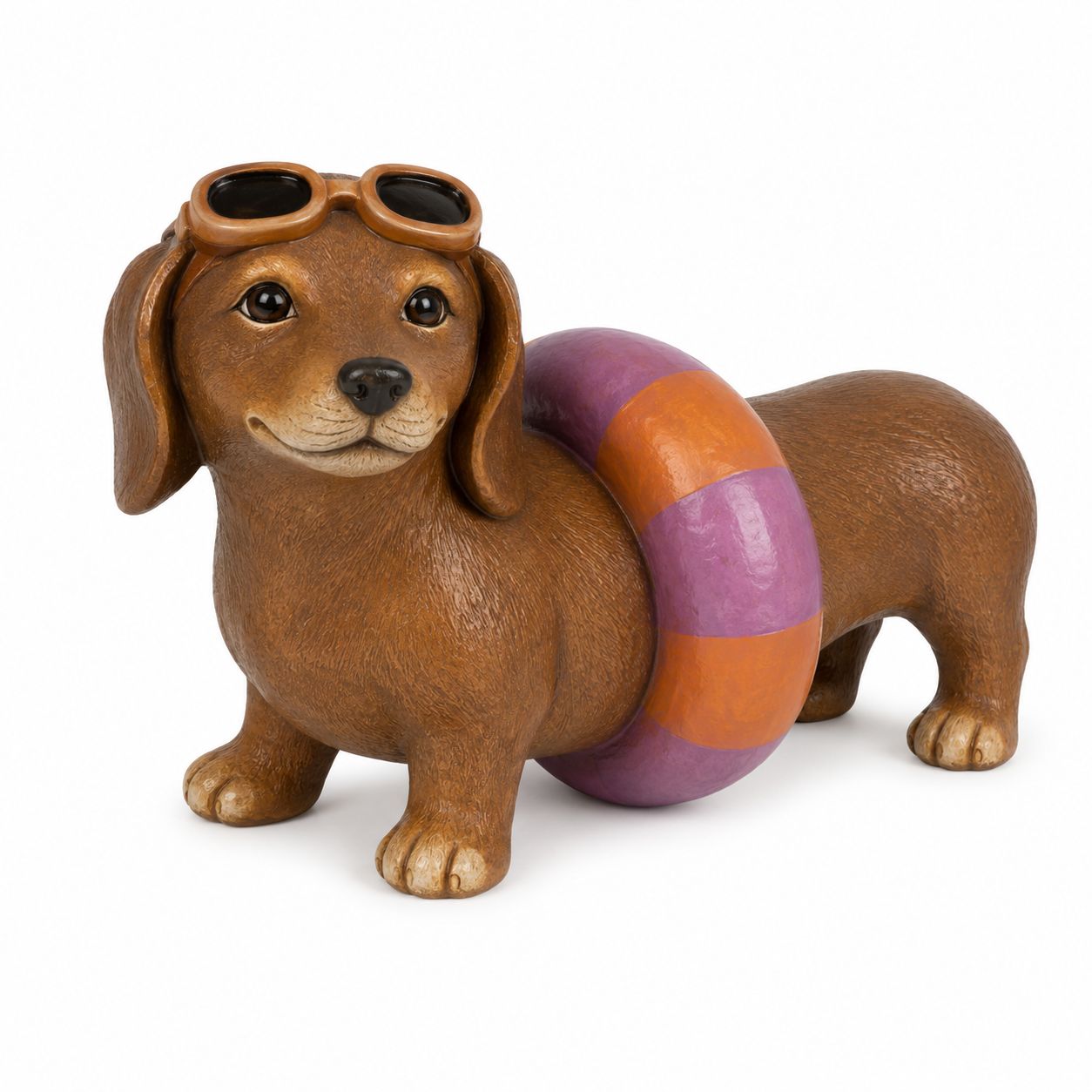 Dog Dachshound Magnesium 45cm