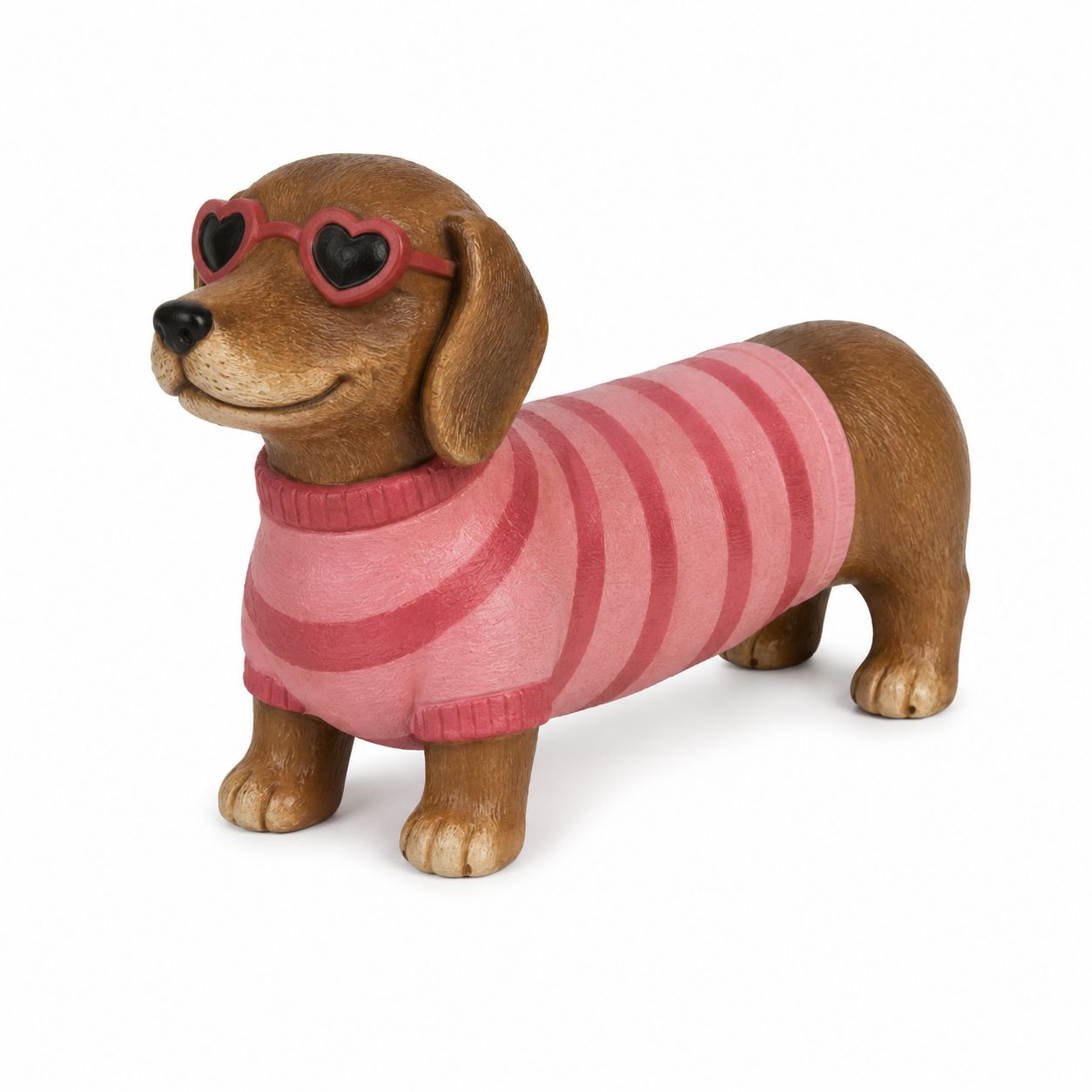 Dog Dachshound Magnesium 40.5cm