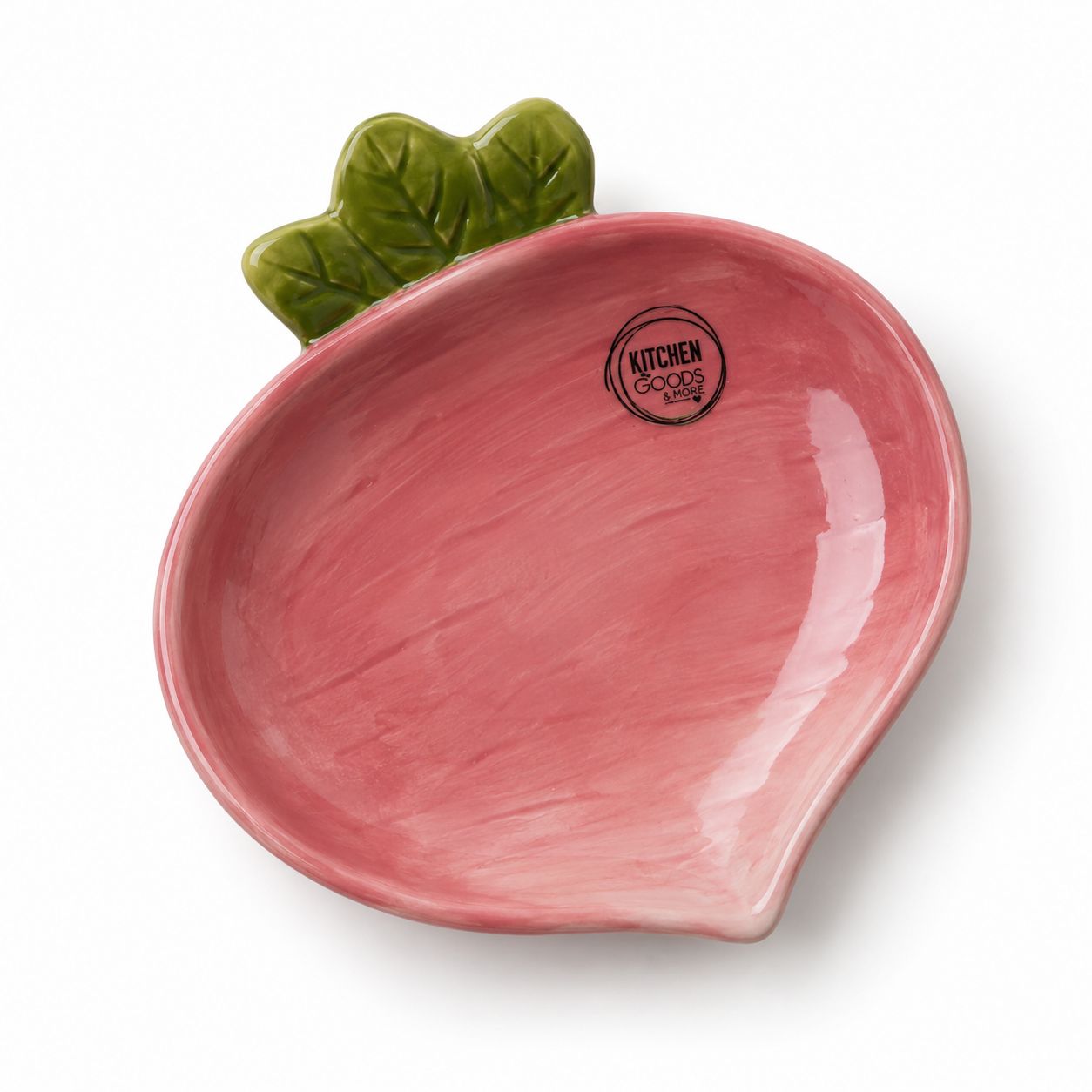 Plate Radish 16cm