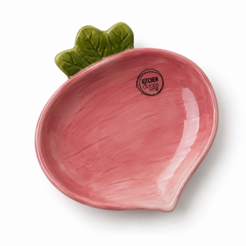 Plate Radish 16cm