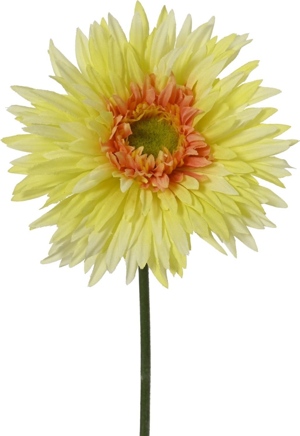 Artificial Chrysanthemum 54cm Yellow Artificial Chrysanthemum 54cm Yellow