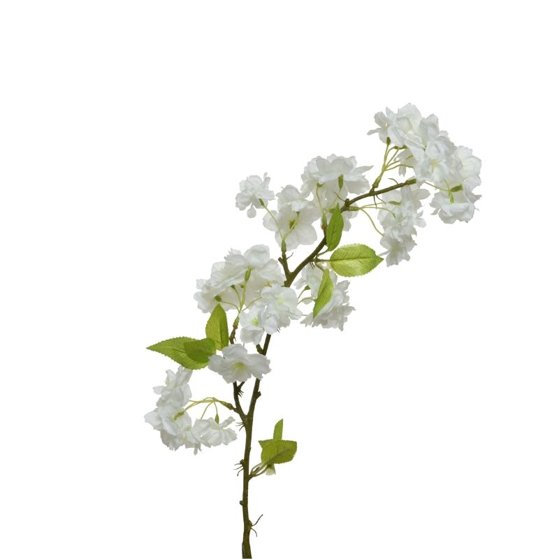 Artificial Blossom 79cm White