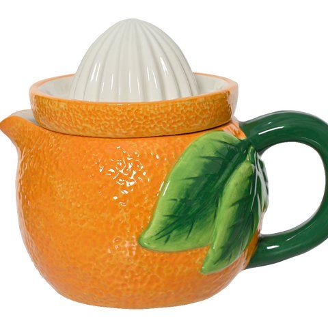 Juicer Dolomite Shiny Orange Juicer Dolomite Shiny Orange