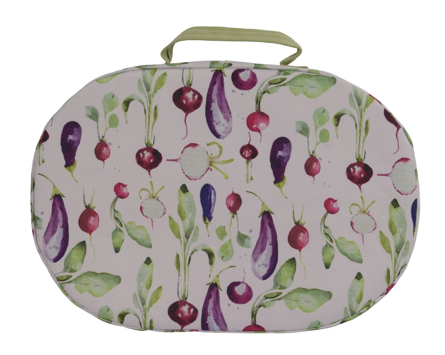 Garden Kneeler Knee Pad Veggies