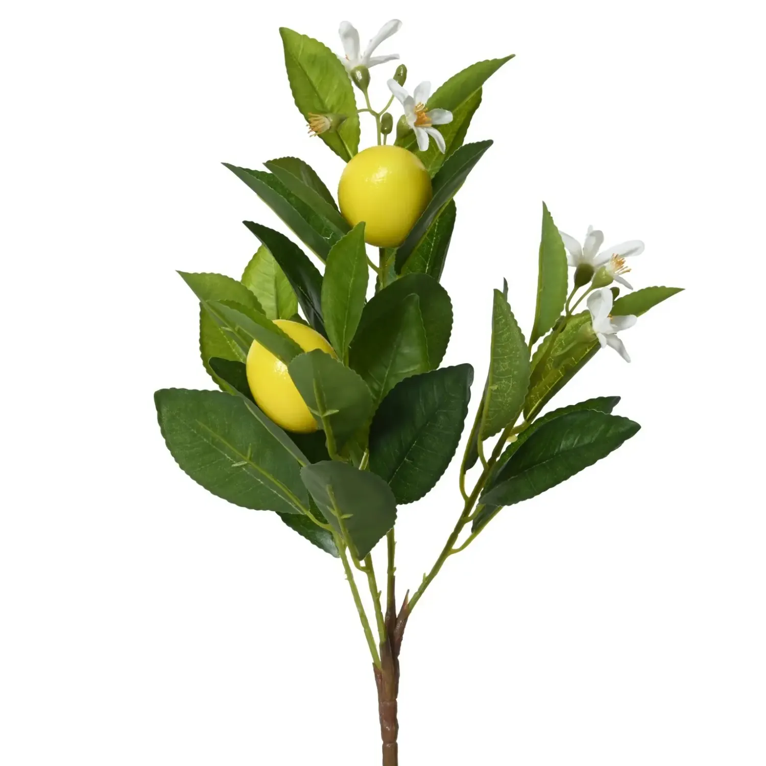 Artificial Lemon Spray 58cm Artificial Lemon Spray 58cm