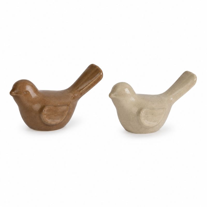 Porcelain Bird 9.5cm