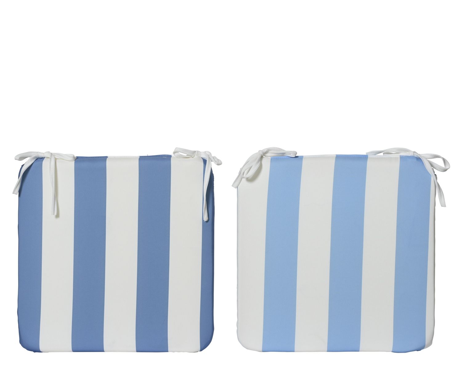 Outdoor Chair Pad 40x40cm Stripes
