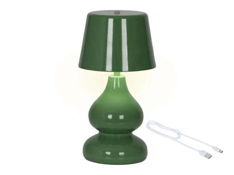 LED Rechargeable Table Lamp 26cm