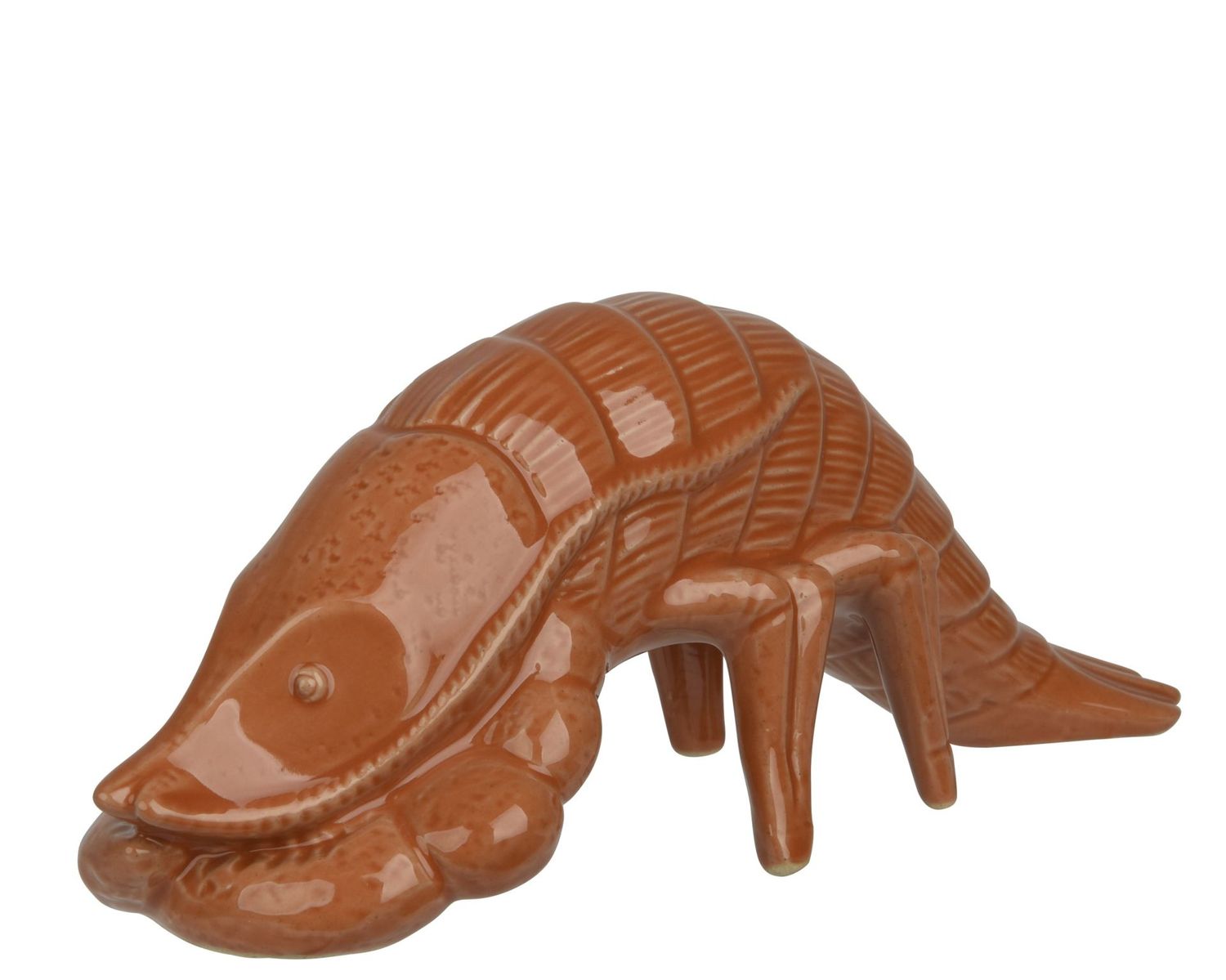 Lobster Porcelain 22cm Orange Lobster Porcelain 22cm Orange