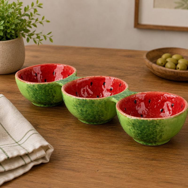 Tapas Shiny Watermelon