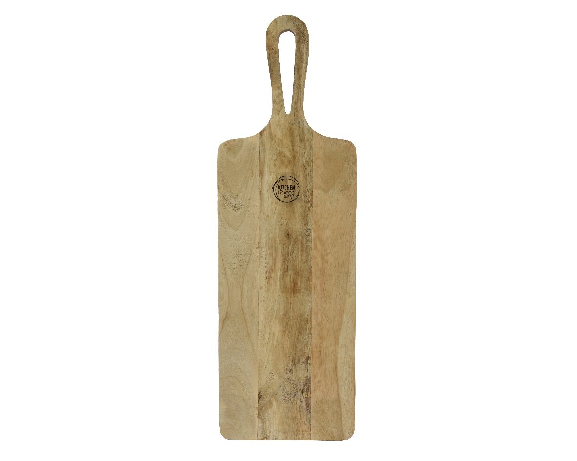 Chopping Board Mangowood 61x20cm