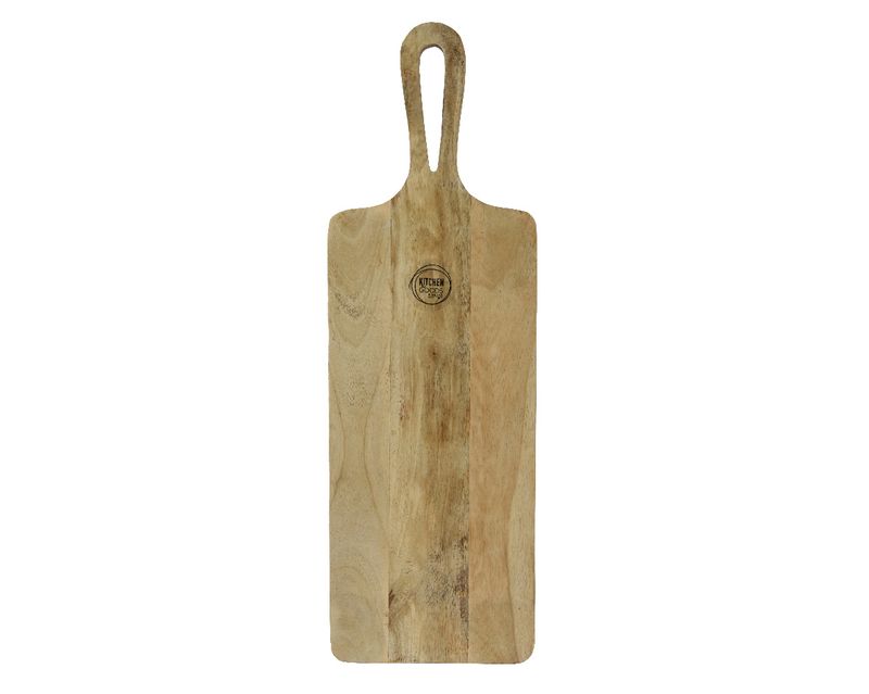 Chopping Board Mangowood 61x20cm Chopping Board Mangowood 61x20cm
