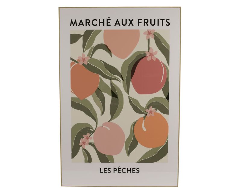 Wall Decor Les Peches 60x90cm Wall Decor Les Peches 60x90cm
